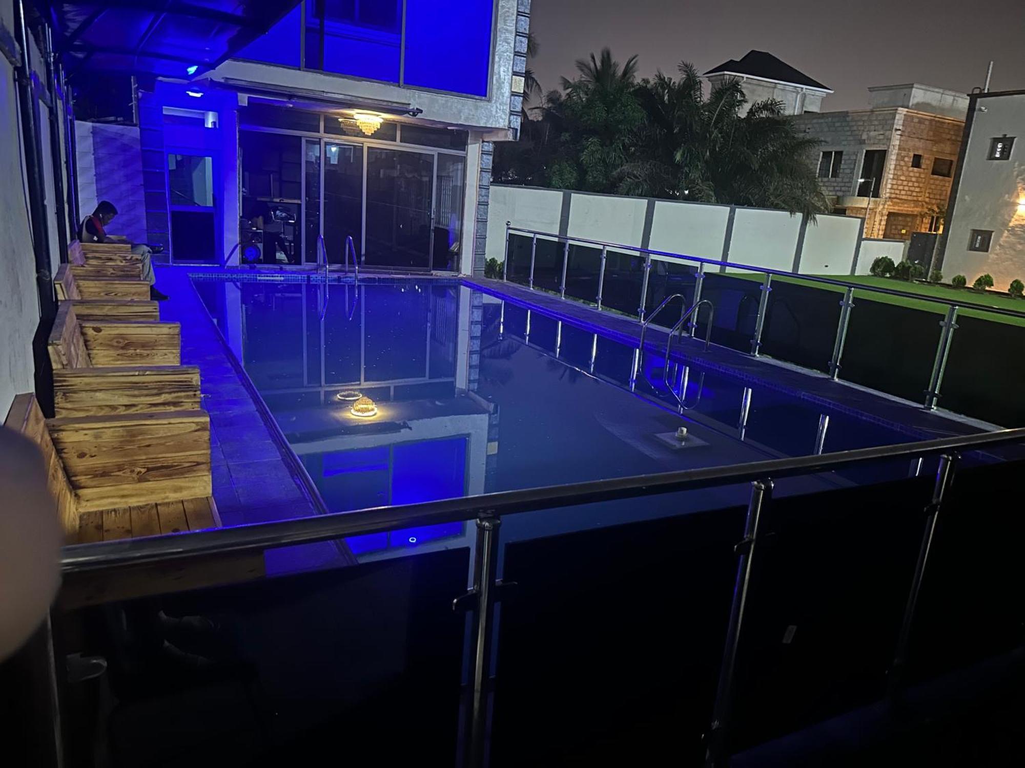 Northwold Hotel Sotuom Εξωτερικό φωτογραφία