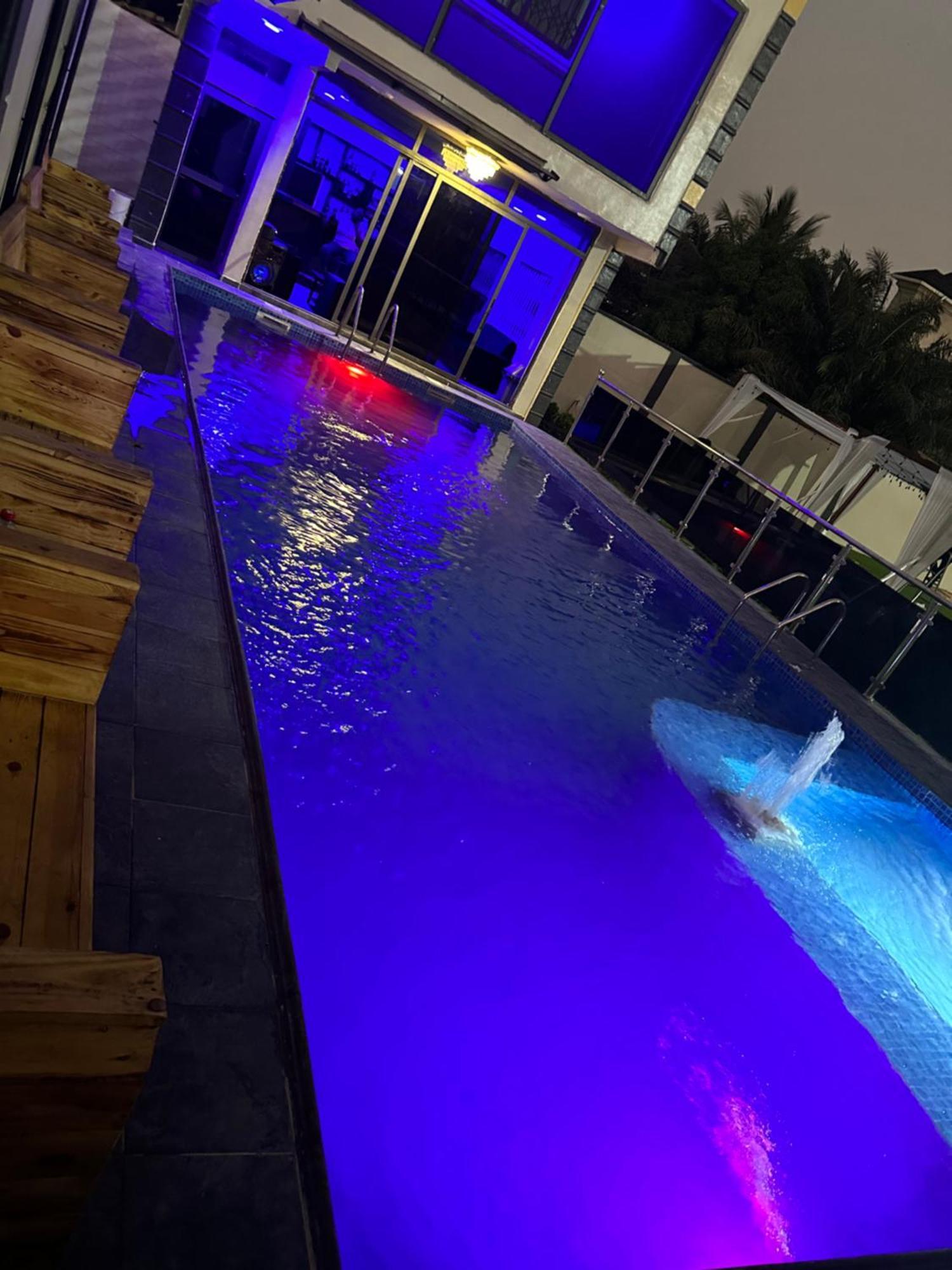 Northwold Hotel Sotuom Εξωτερικό φωτογραφία